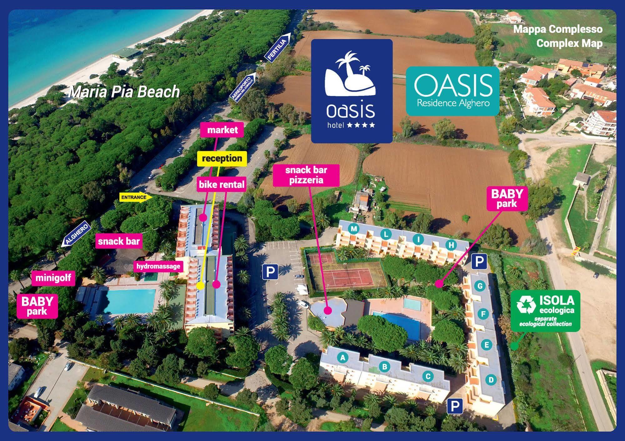 Oasis Apartahotel
