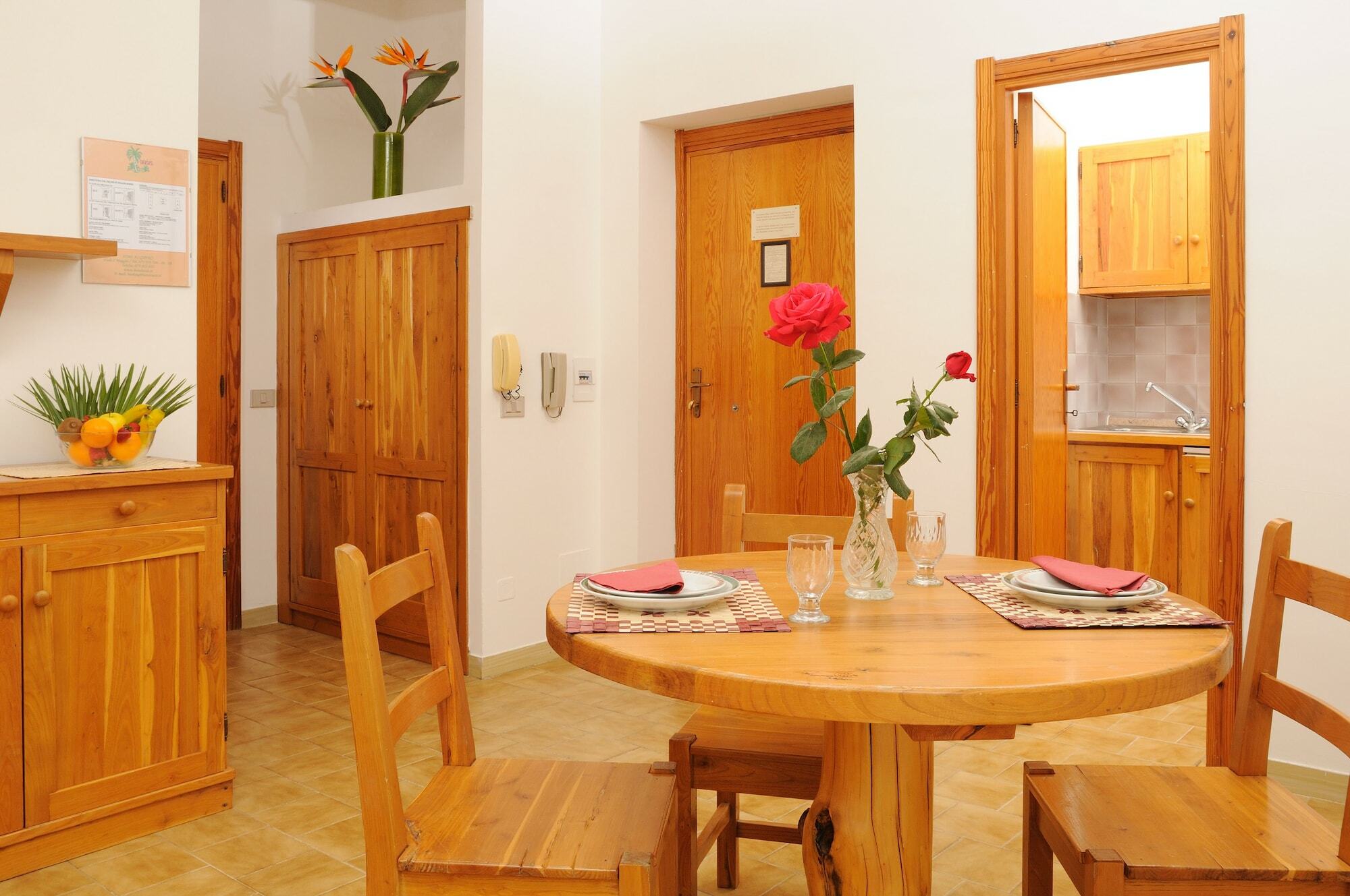 Apartahotel Oasis 2*