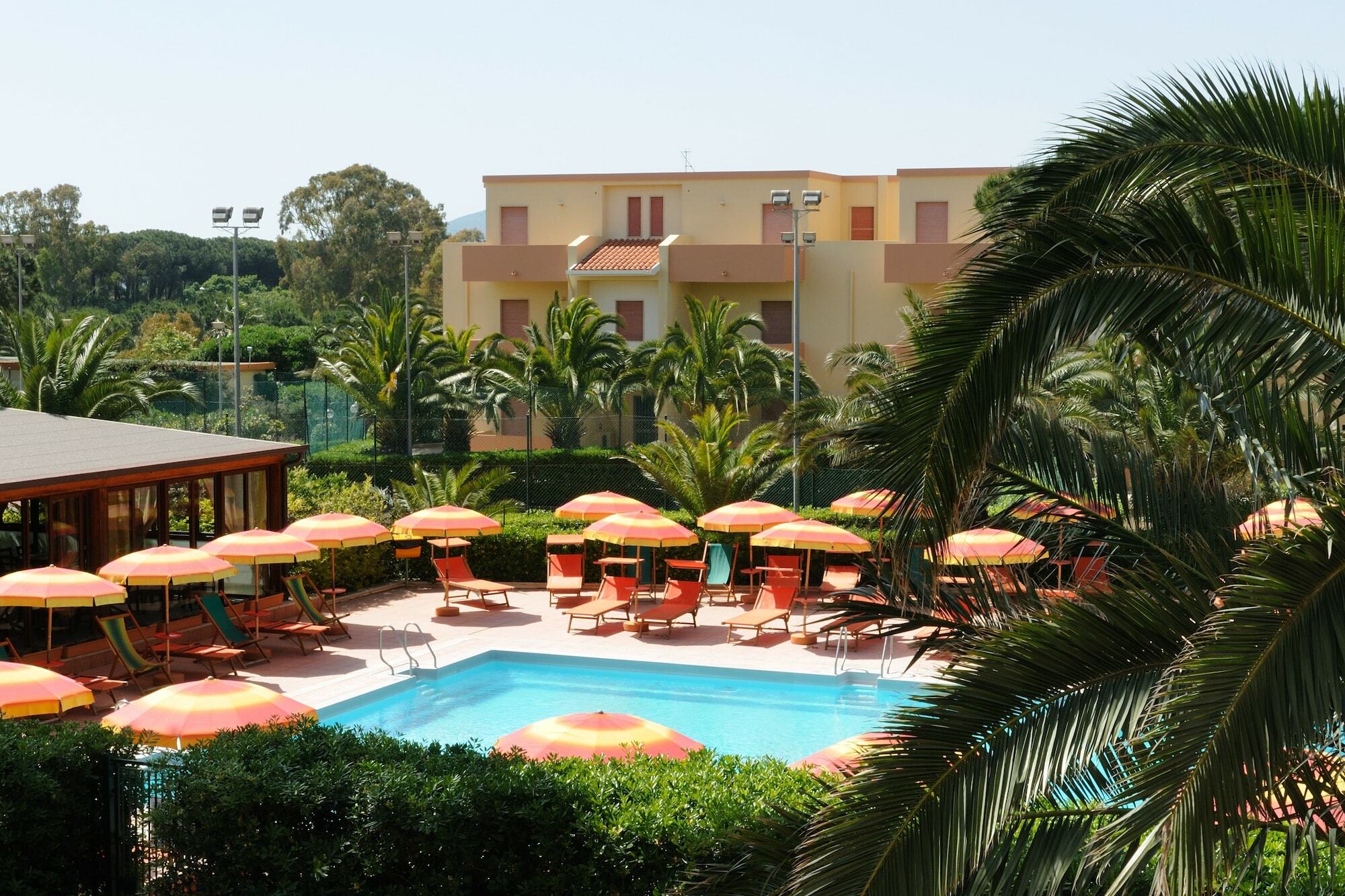 Aparthotel Oasis Alghero